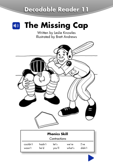 G3_DR_11 The Missing Cap